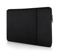 FOVAOK Borsa per laptop 18 17 15,6 pollici custodia per notebook 16 14 13 borsa per computer portatile (18 pollici)