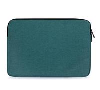 FOVAOK Custodia impermeabile per computer portatile da 11 12 13,3 14 15,6 16 pollici, tutti i modelli di computer portatili (turchese, per 15,6 pollici)