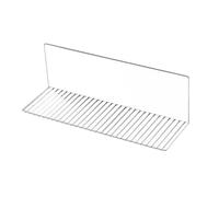 FOVAOK Espositore autoadesivo trasparente in acrilico da parete, espositore per giocattoli fai da te (15 cm)