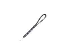 FOVAOK Regolabile Telefono Mobile Cinghie Da Polso Cordino Per iPhone XS 8 Samsung Xiaomi Gadget Chiave PSP Anti Perso Corda Cavo, Misura unica, Agata