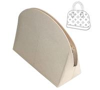 Fovasen Organizzatore per borse in feltro per Alma BB PM, inserto da donna in borsa, organizer - beige, BB