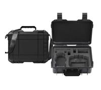 FOvbttEET Custodia rigida compatibile con la valigia portatile 5 Pro per accessori di controllo RC 2 e RC N3(black B)