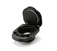 FOVNOT Adattatore per Capsule Riutilizzabili per Dolce Gusto, Convertitore per Capsule di Caffè Ricaricabili Supporta il Riempimento con Caffè in Polvere Compatibile con Piccolo XS, Genio S, Edg 606