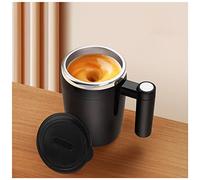 FOVNOT Tazza Automiscelante Aggiornata, Tazza Magnetica Ricaricabile Tazza Automiscelante Tazza Automiscelante per Mescolare caffè/Leit/tè/Cioccolata Calda