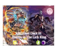 Fow ABC DUEL DECK 01 Elektra vs The Lich King ENG ready to ship
