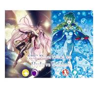 Fow ABC DUEL DECK 04 Hyde vs Undine ENG ready to ship