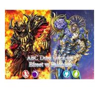 Fow ABC DUEL DECK 05 Efreet vs Falchion ENG ready to ship