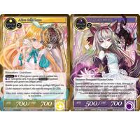 FOW TCG Alice della Luce - Alice dell'Ombra BFA-076 SR Force of Will ITA
