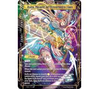 FOW TCG Alice, Paladin of Unwavering Hope TTW-111J AR ENG Force of Will NM
