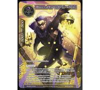 FOW TCG Blazer, il Ladro Leggendario World2019-002 PROMO FOIL EXTENDED ART ITA