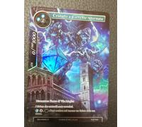 FOW TCG Cristallo a Corrente Alternata SVNR18 PROMO Force of Will ITA