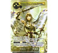 FOW TCG Jeanne d'Arc the Awakening Purity World-004 PROMO ITA NM