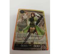 FOW TCG Leonardo da Vinci VIN001-076 SR PROMO Force of Will ITA MINT