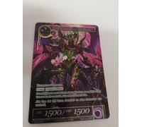 FOW TCG Mefisto, il Tiranno dell'Abisso World-02 PROMO Force of Will ITA