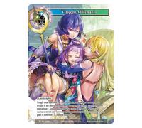 FOW TCG Millennia Bond R1 PROMO Force of Will ITA MINT