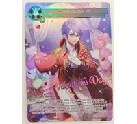 FOW TCG - Muse's staring at...- Valentines day - RL2502 Promo Foil (ENG) NM