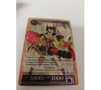 FOW TCG Nobunaga Oda VIN001-068 SR PROMO Force of Will ITA MINT