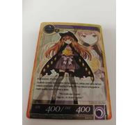 FOW TCG Nostradamus VIN001-069 SR PROMO Force of Will ITA MINT