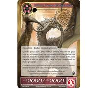 FOW TCG Ouroboros, il Serpente della Reincarnazione SKL-028 SR Force of Will ITA