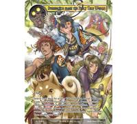 FOW TCG Summoning from the Fairy Tale World RL1706-2 PROMO ENG MINT