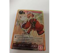 FOW TCG Sun Tsu VIN001-028 SR PROMO Force of Will ITA MINT