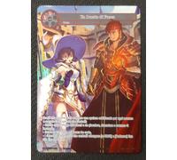 FOW TCG - Un Duetto di Fuoco - WPR2021-002 Promo ITA NM