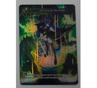 FOW TCG - Una Parte del Vero Potere - WL018 ITA Foil Promo NM