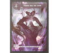 FOW TCG - Whisper from the Abyss - WL026 ENG Foil Promo NM