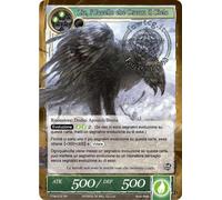 FOW TCG Ziz, l'Uccello che Oscura il Cielo TTW-072 SR Force of Will ITA
