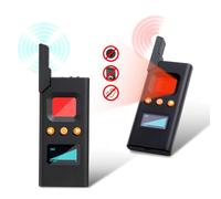 FOWARD GAUSS Rilevatore di bug per fotocamera nascosta Rilevatore di spionaggio Rilevatore di intercettazioni RF Wireless Signal Scanner Responsabile della protezione dei dati per il rilevamento di