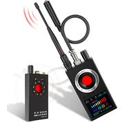 FOWARD GAUSS Rilevatore di telecamere nascoste, Anti-spy Detector, scanner RF portatile, rilevatore di segnali RF, rilevatore di dispositivi di intercettazione, rilevatori GPS per localizzatori