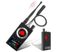 FOWARD GAUSS Rilevatore professionale di telecamere nascoste - Rilevatore anti-spionaggio e di microspie