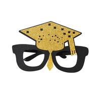 Foweknow 2025 stagione di laurea occhiali accessori per feste, lettere di modellazione foto, accessori per bambini, accessori per la laurea