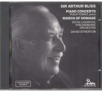 Fowke - Bliss;Piano Concerto