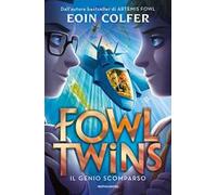 Fowl Twins. Il genio scomparso