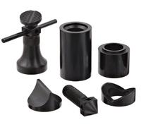 Fowler 52-104-000 Screw Jack Set, 1000lbs Capacity