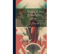 Fowler C J Best Of All Complete / (Copertina rigida)