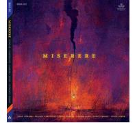 Fowler/Cartwright/Parker/Hurt/Stewart/Hirsh Miserere (CD) Album Digipak