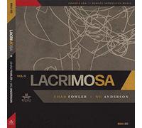 Chad Fowler & WC Anderson Lacrimosa (CD) Album