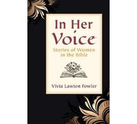 Fowler Vivia Lawton In Her Voice BOOK NUOVO