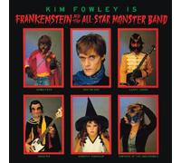 Fowley, Kim - Frankenstein & The All-Star Monster Band