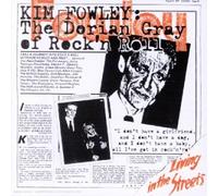 Fowley,Kim - Living in the Streets