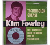 Fowley Kim - Technicolor Grease