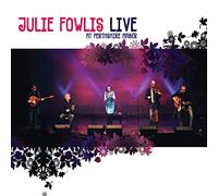 Fowlis, Julie - Live At Perthshire Amber