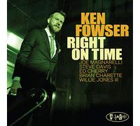 Fowser, Ken - Right On Time