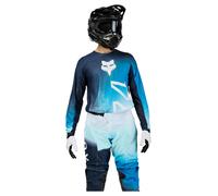 FOX 180 Air Haze Maglia MX M uomo nero