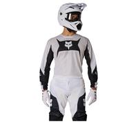FOX 180 Air Taper JERSEY M unisex nero
