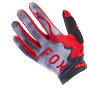 FOX 180 Atlante Guanti MX unisex grigio, taglia S