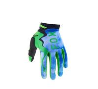 Fox 180 Atlas Gloves Black/Green L