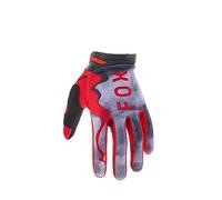 Fox 180 Atlas Grey/Red XXL Gloves